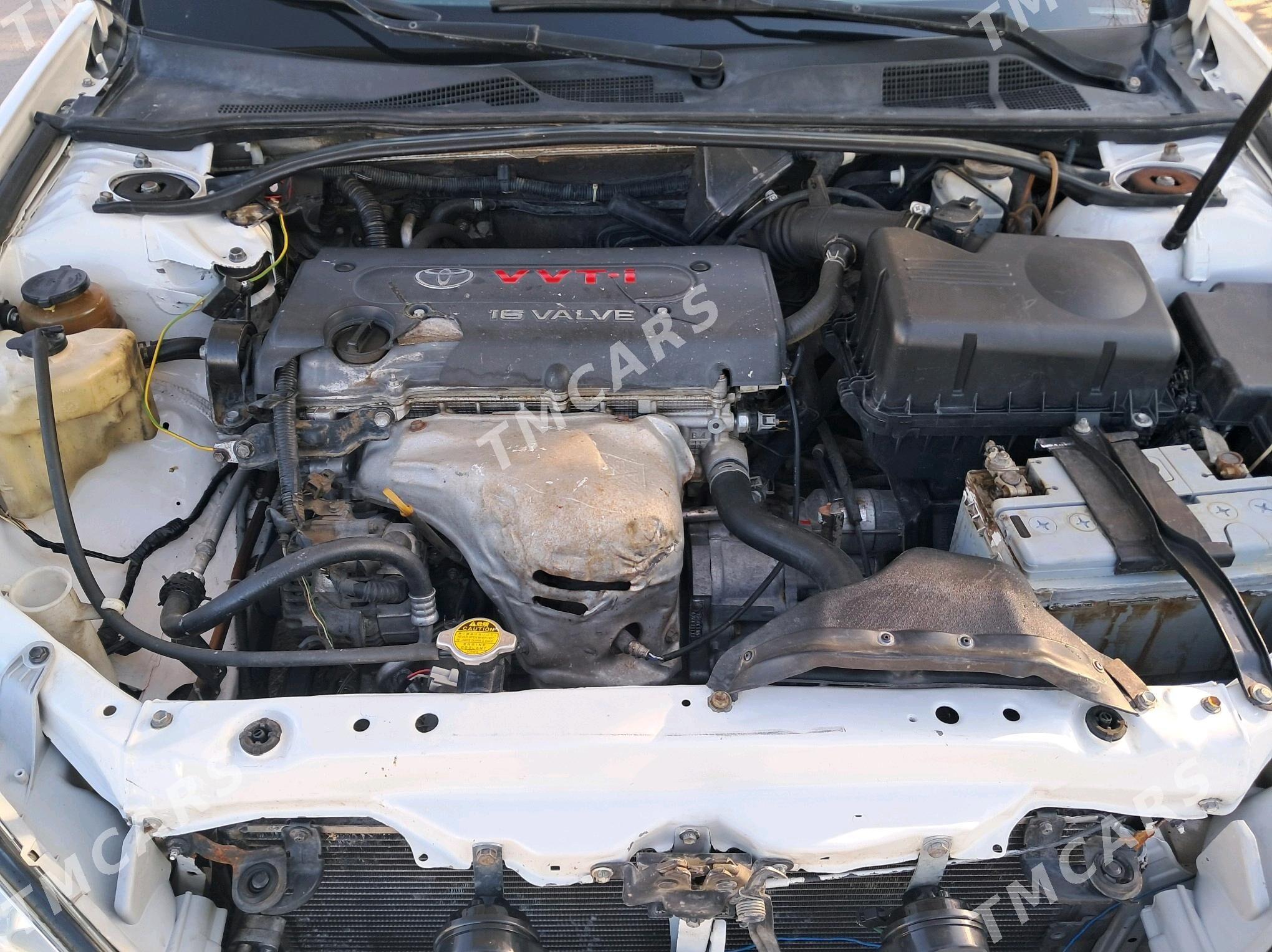 Toyota Camry 2004 - 125 000 TMT - Şabat etr. - img 4