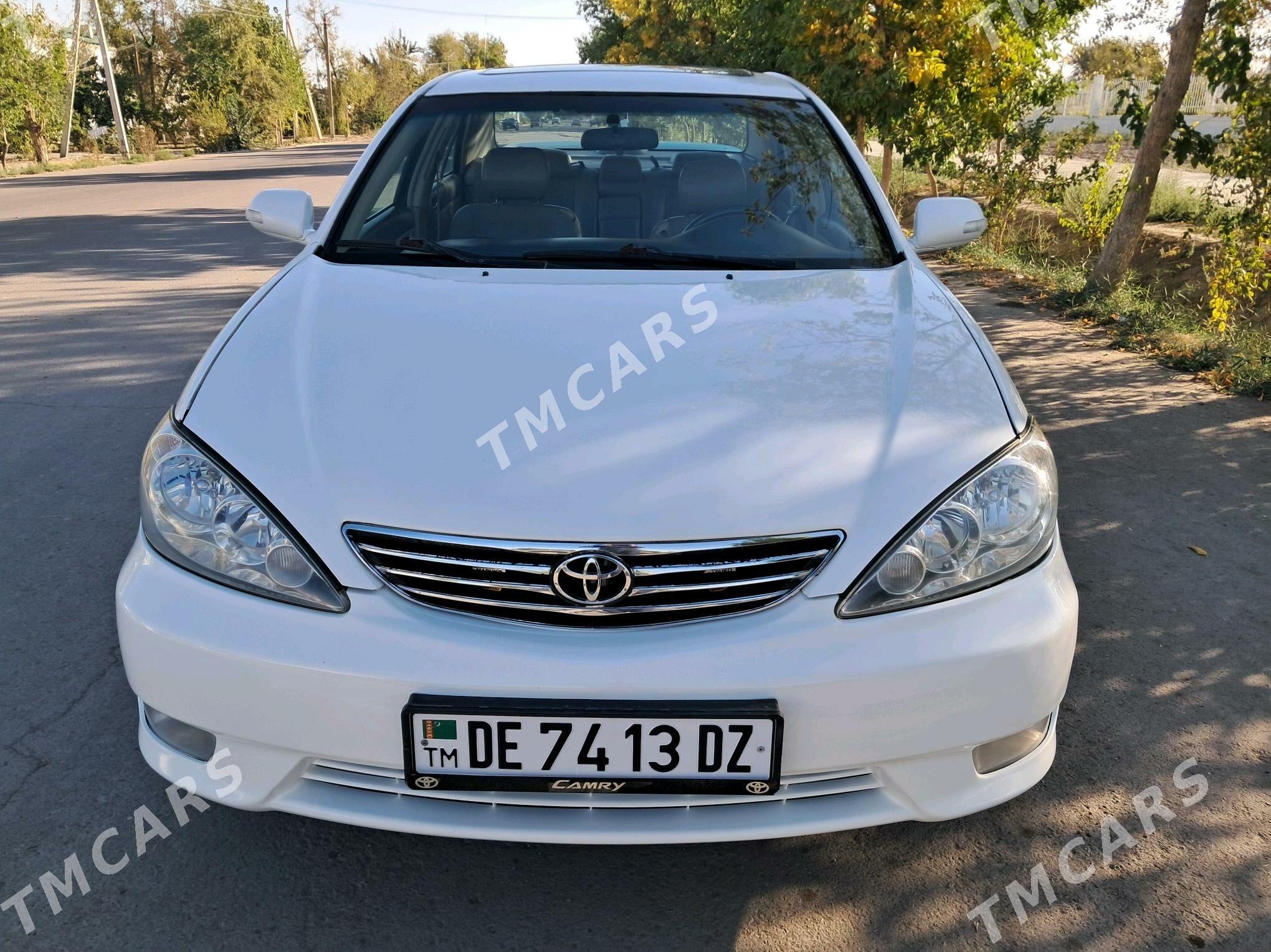 Toyota Camry 2004 - 125 000 TMT - Şabat etr. - img 6