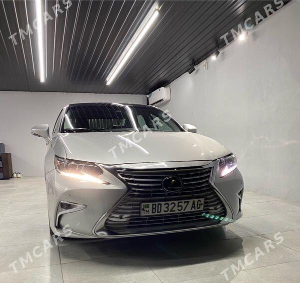 Lexus ES 350 2018 - 429 000 TMT - Aşgabat - img 4