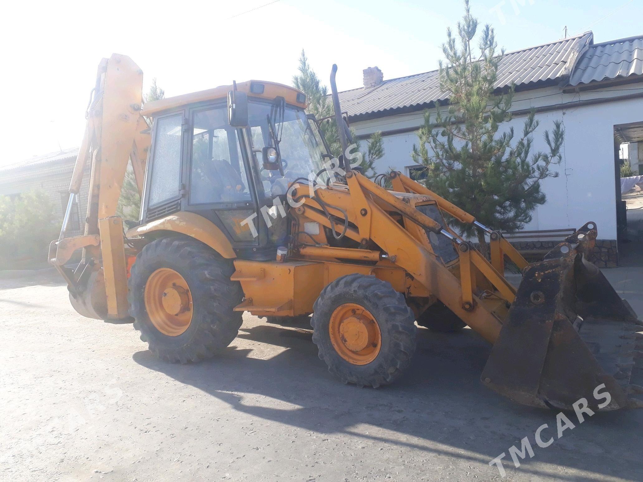 JCB 3CX ECO 1997 - 300 000 TMT - Dänew - img 4