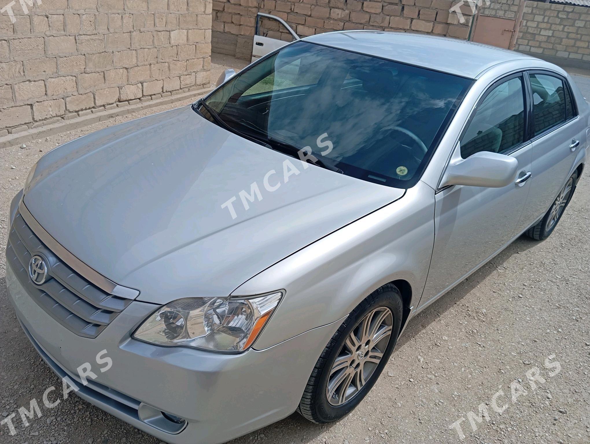 Toyota Avalon 2007 - 155 000 TMT - Гумдаг - img 3