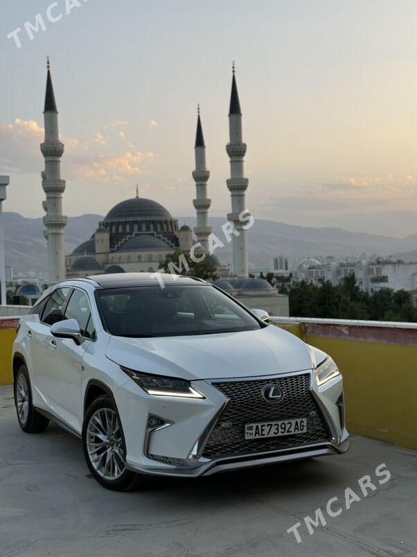 Lexus RX 350 2016 - 520 000 TMT - Ашхабад - img 4