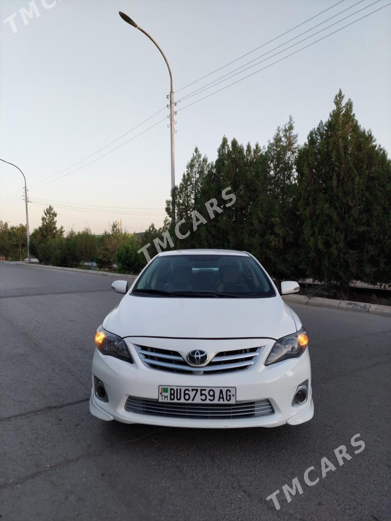 Toyota Corolla 2011 - 140 000 TMT - Ашхабад - img 2