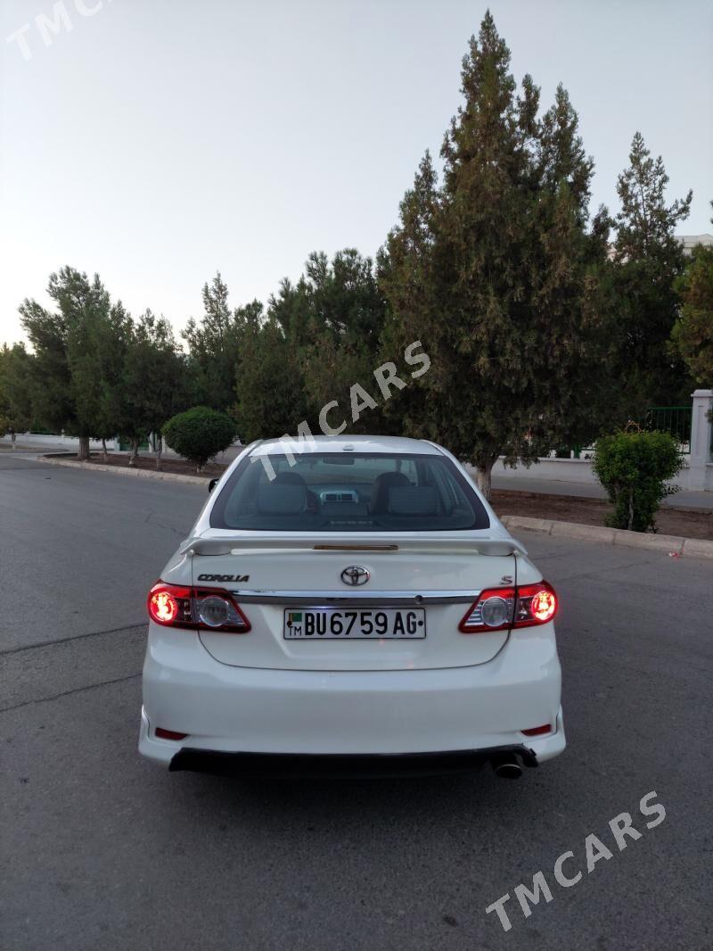 Toyota Corolla 2011 - 140 000 TMT - Ашхабад - img 4