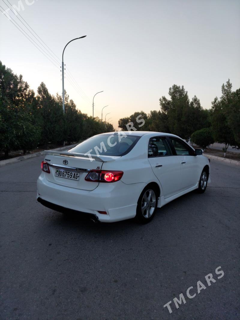 Toyota Corolla 2011 - 140 000 TMT - Ашхабад - img 3