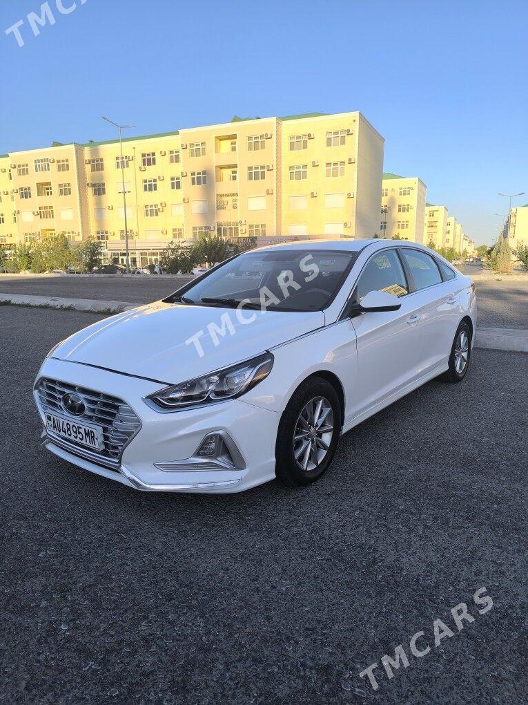 Hyundai Sonata 2019 - 189 000 TMT - Мары - img 3