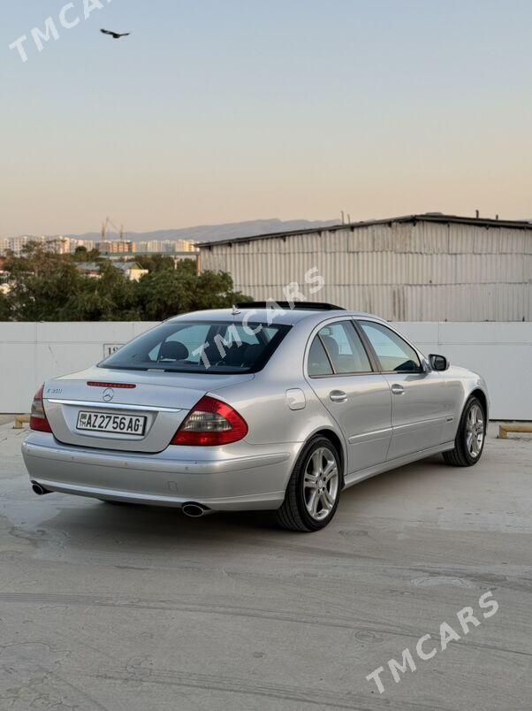 Mercedes-Benz E-Class 2008 - 190 000 TMT - Ашхабад - img 4