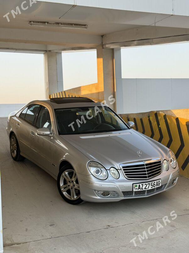 Mercedes-Benz E-Class 2008 - 190 000 TMT - Ашхабад - img 2