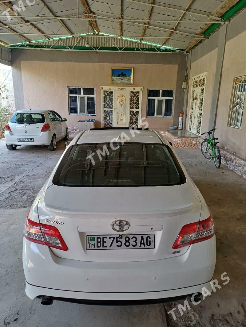 Toyota Camry 2008 - 145 000 TMT - Ашхабад - img 6