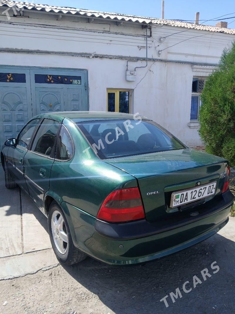 Opel Vectra 1997 - 40 000 TMT - Daşoguz - img 3