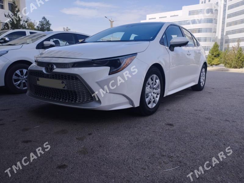 Toyota Corolla 2022 - 215 000 TMT - 6 мкр - img 2