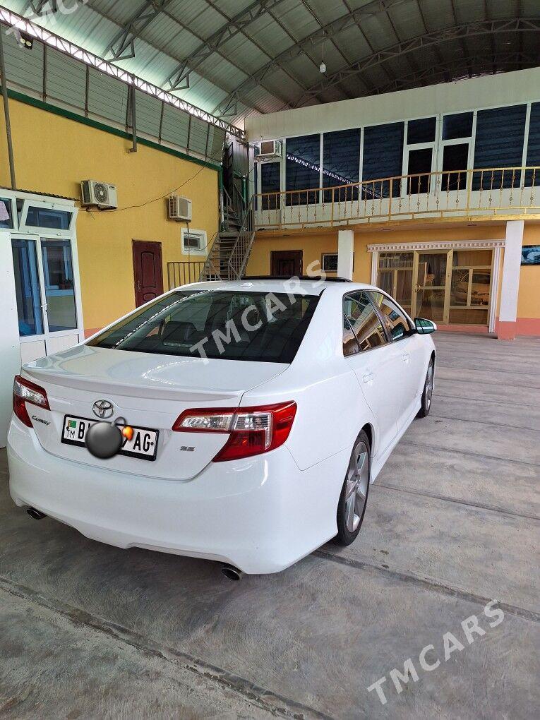 Toyota Camry 2013 - 255 000 TMT - Ашхабад - img 3