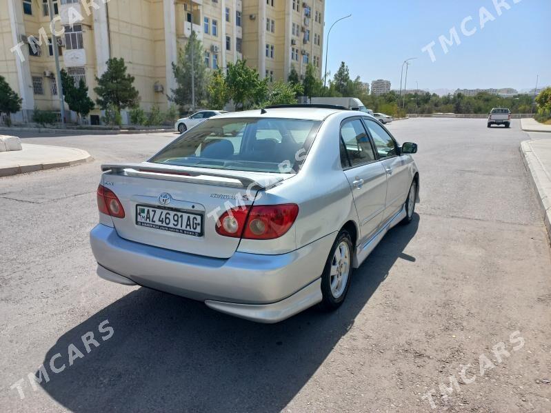 Toyota Corolla 2007 - 116 000 TMT - Parahat 6 - img 3