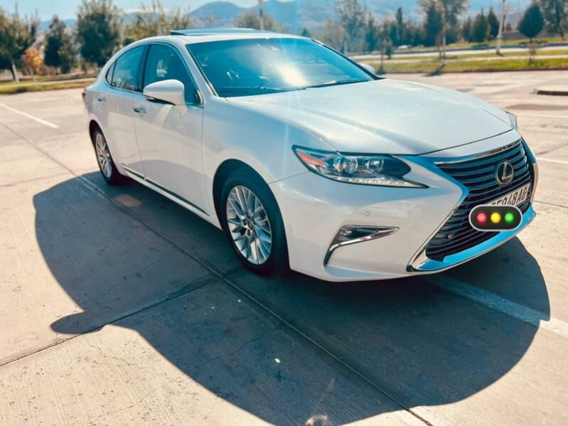 Lexus ES 350 2017 - 420 000 TMT - Aşgabat - img 5