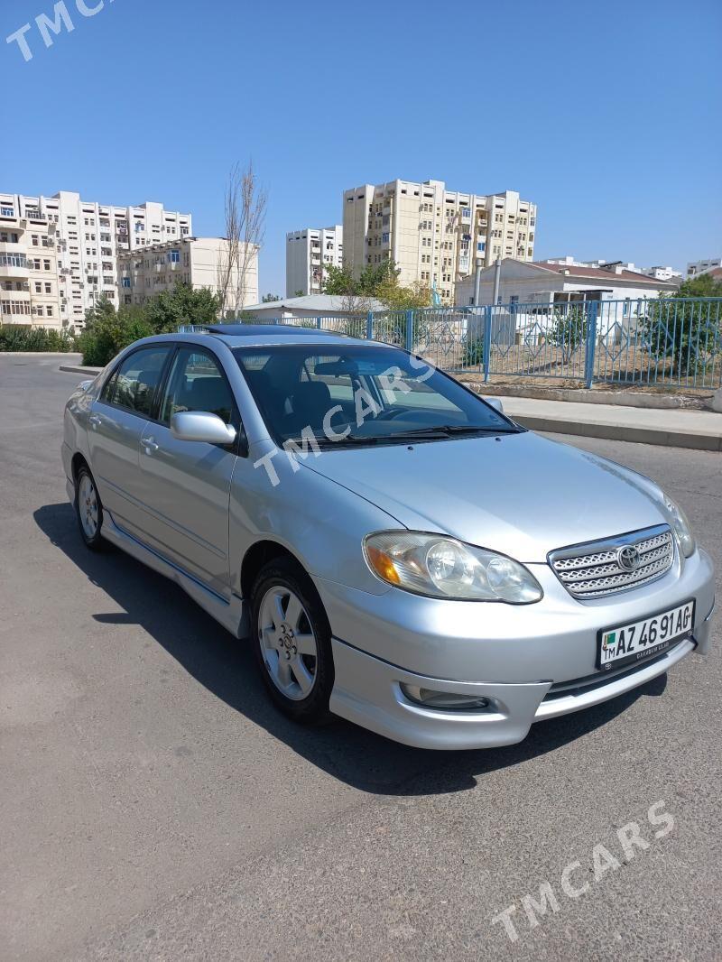 Toyota Corolla 2007 - 116 000 TMT - Parahat 6 - img 2