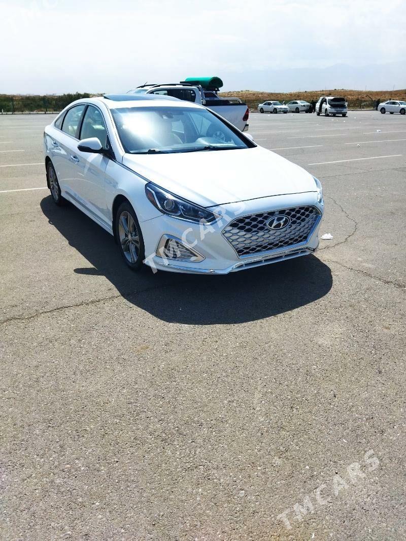 Hyundai Sonata 2019 - 232 000 TMT - Aşgabat - img 2