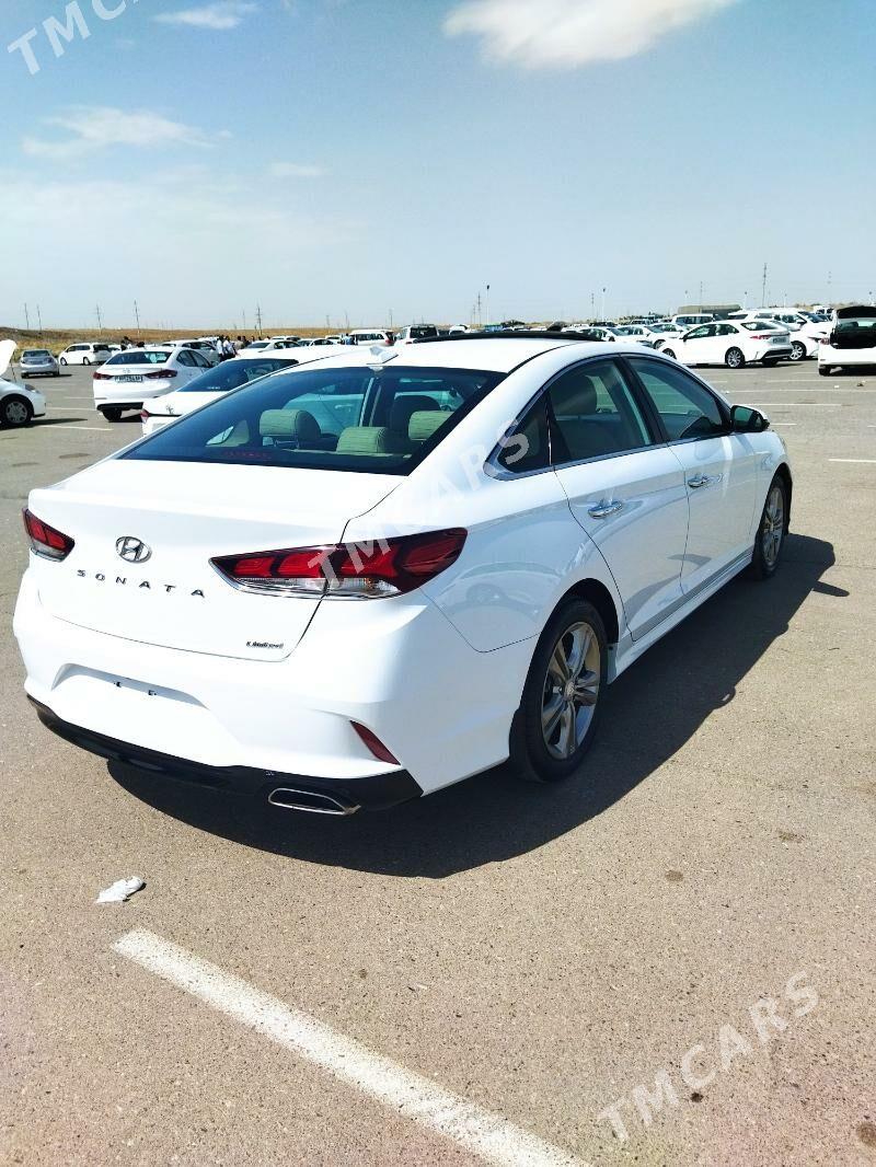 Hyundai Sonata 2019 - 232 000 TMT - Aşgabat - img 4