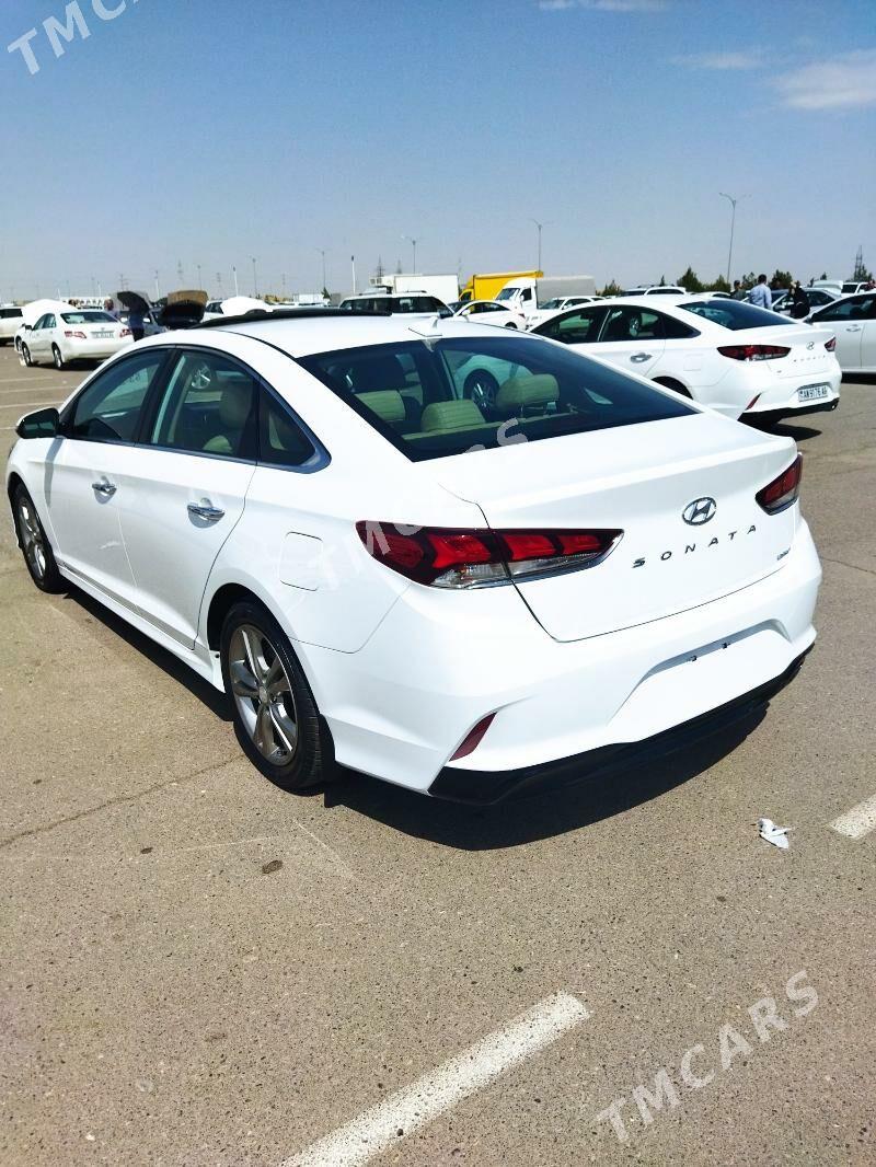 Hyundai Sonata 2019 - 232 000 TMT - Aşgabat - img 3