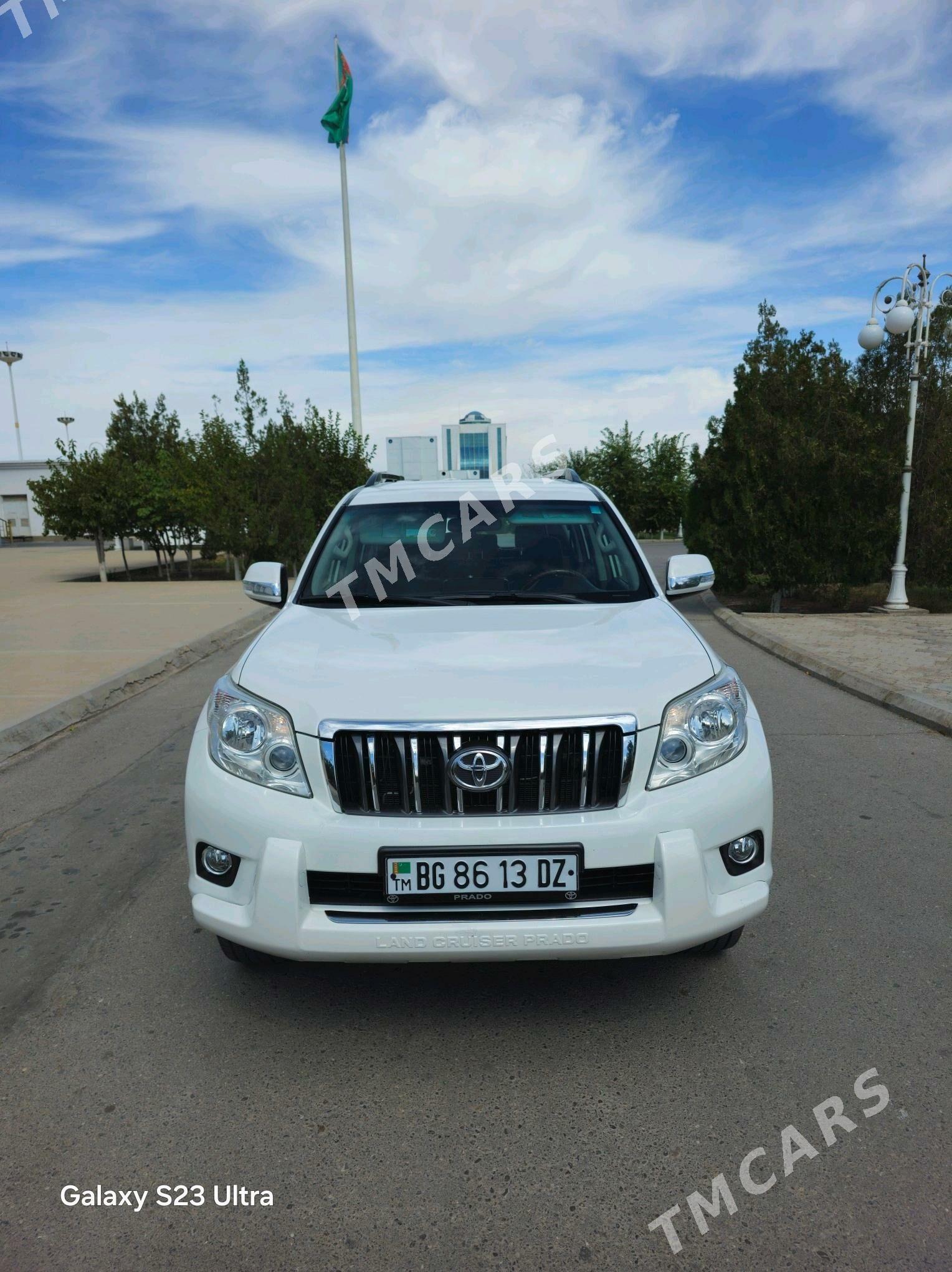 Toyota Land Cruiser Prado 2010 - 470 000 TMT - Дашогуз - img 2