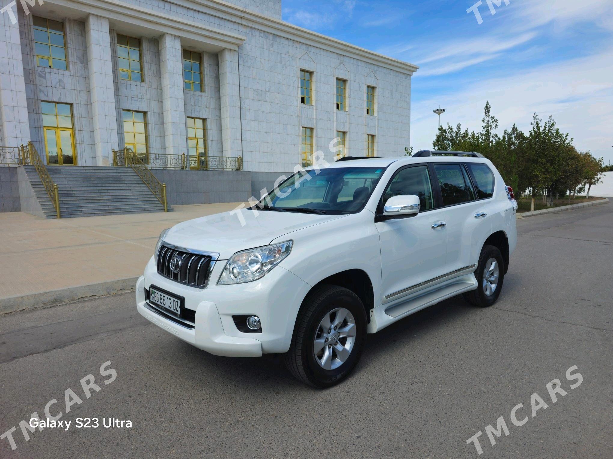 Toyota Land Cruiser Prado 2010 - 470 000 TMT - Daşoguz - img 3