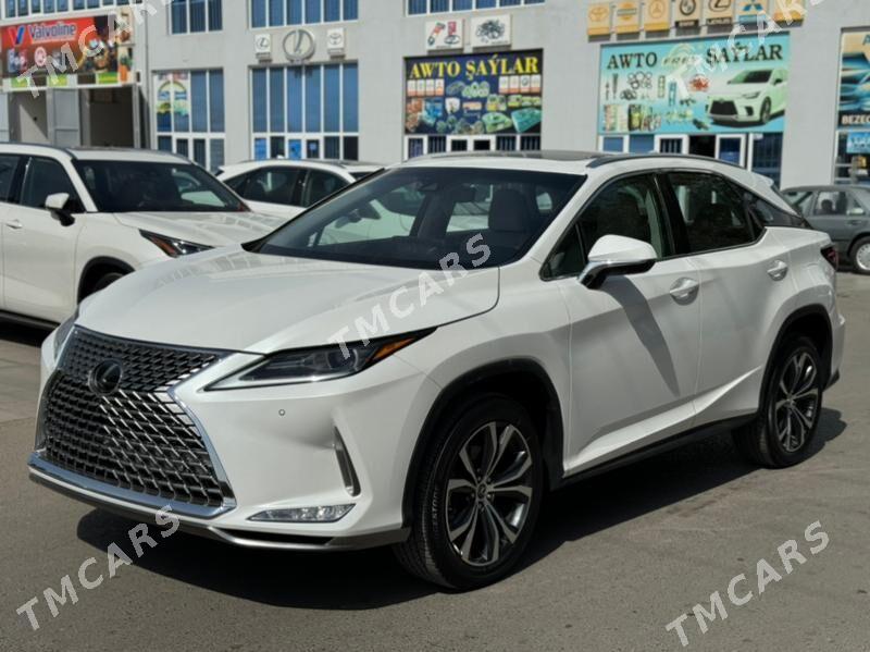 Lexus RX 350 2021 - 550 000 TMT - Mary - img 5