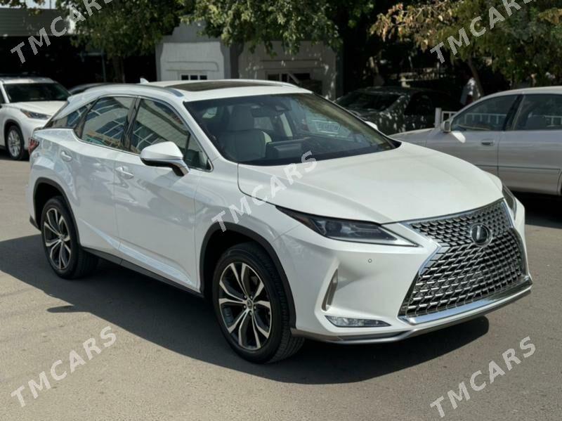 Lexus RX 350 2021 - 550 000 TMT - Mary - img 3