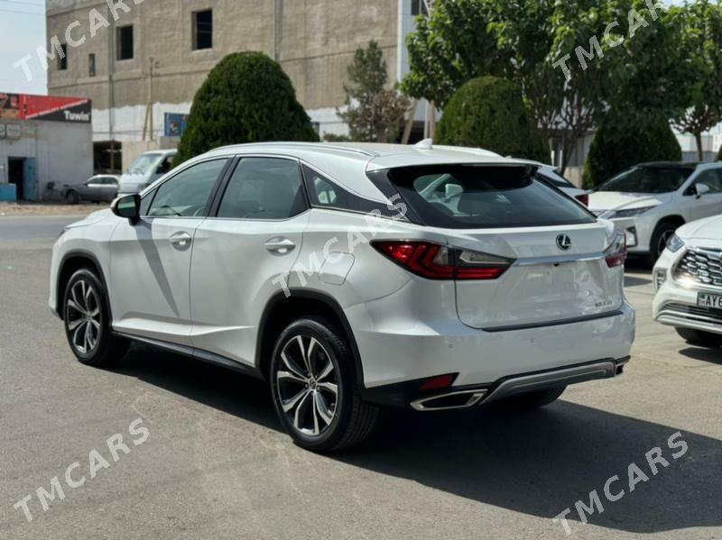 Lexus RX 350 2021 - 550 000 TMT - Мары - img 4