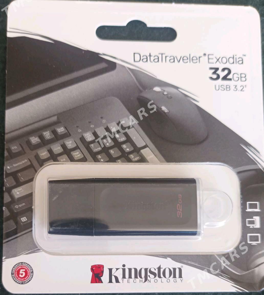 kingston 32GB - Кёнеургенч - img 2