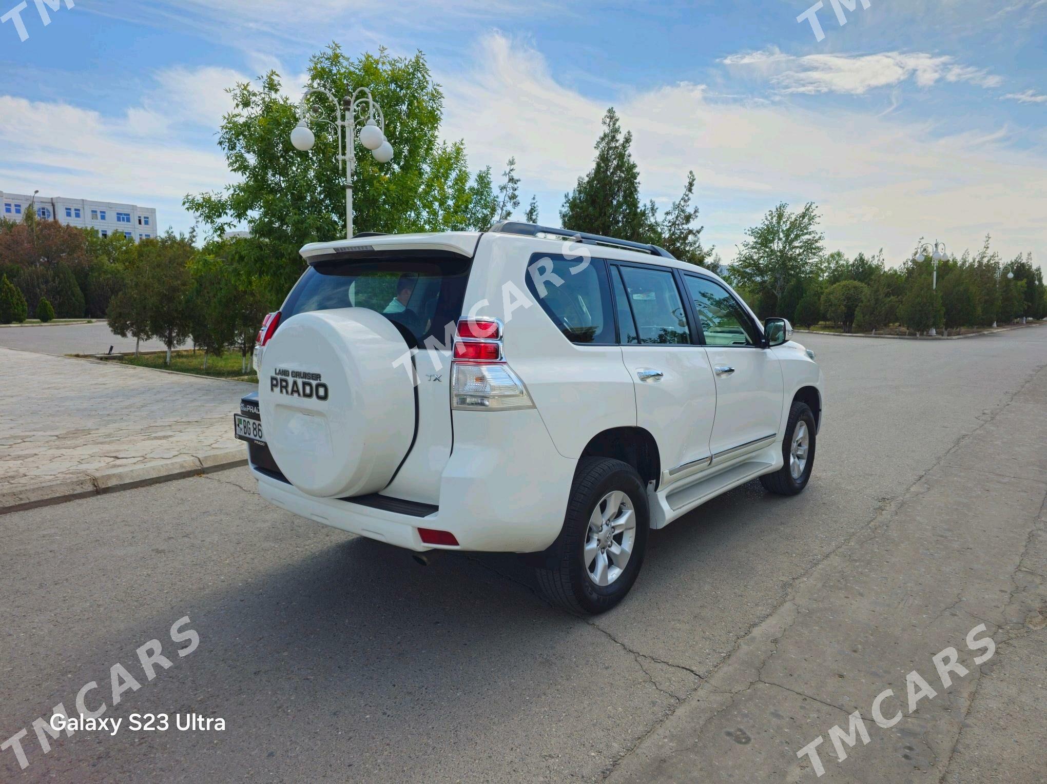 Toyota Land Cruiser Prado 2010 - 470 000 TMT - Дашогуз - img 4