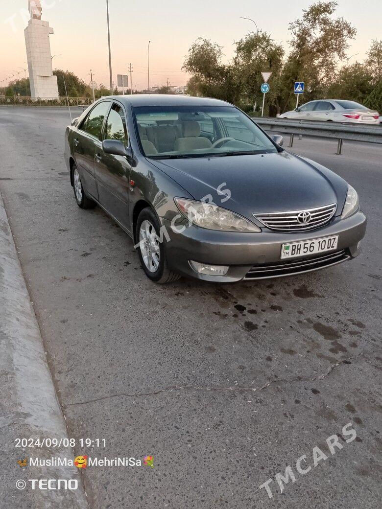 Toyota Camry 2003 - 140 000 TMT - Gurbansoltan Eje - img 3