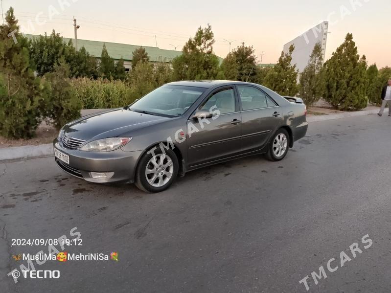 Toyota Camry 2003 - 140 000 TMT - Gurbansoltan Eje - img 4