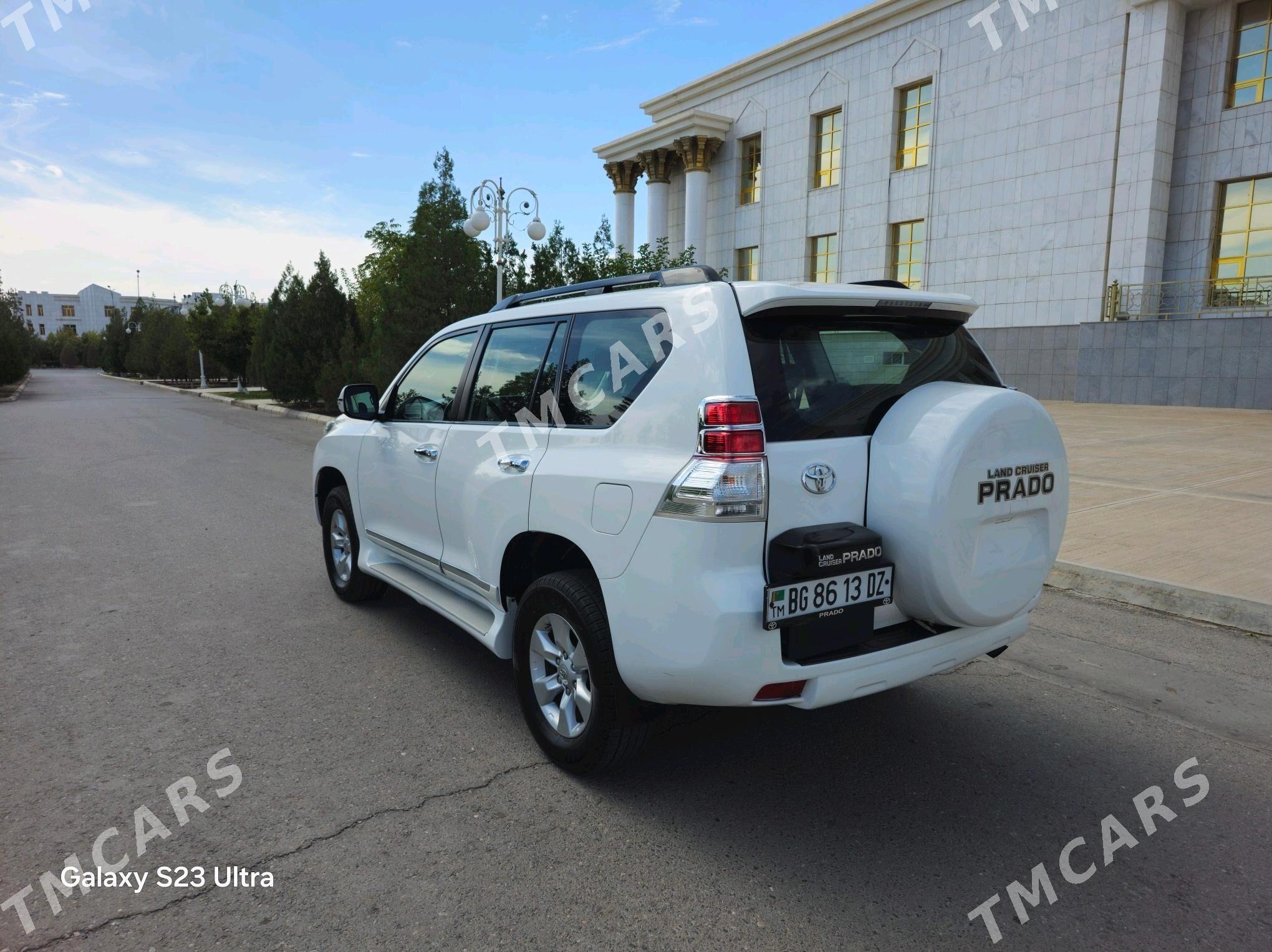 Toyota Land Cruiser Prado 2010 - 470 000 TMT - Дашогуз - img 5