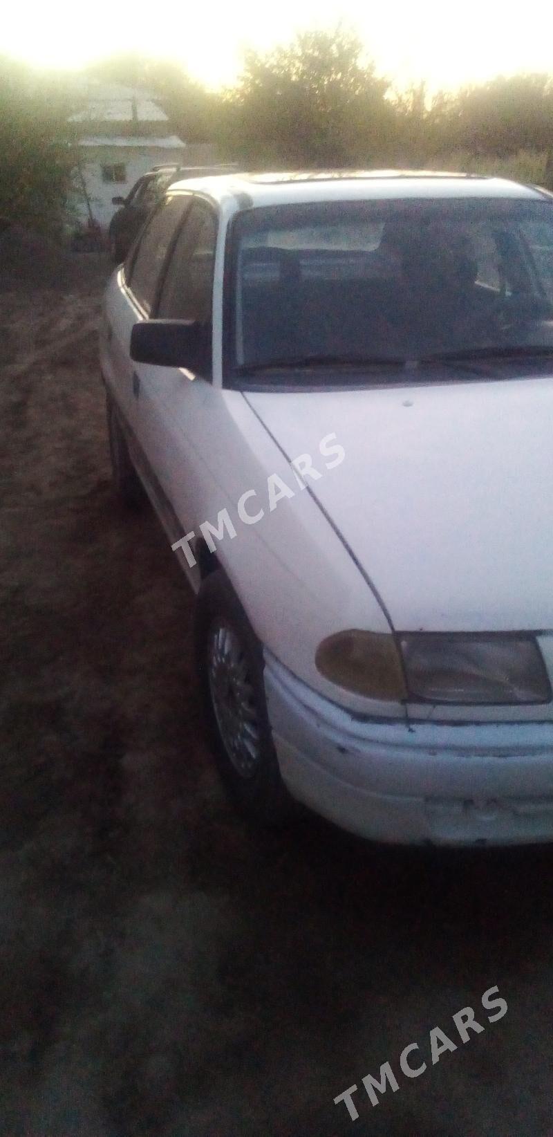 Opel Astra 1993 - 27 000 TMT - Boldumsaz - img 3