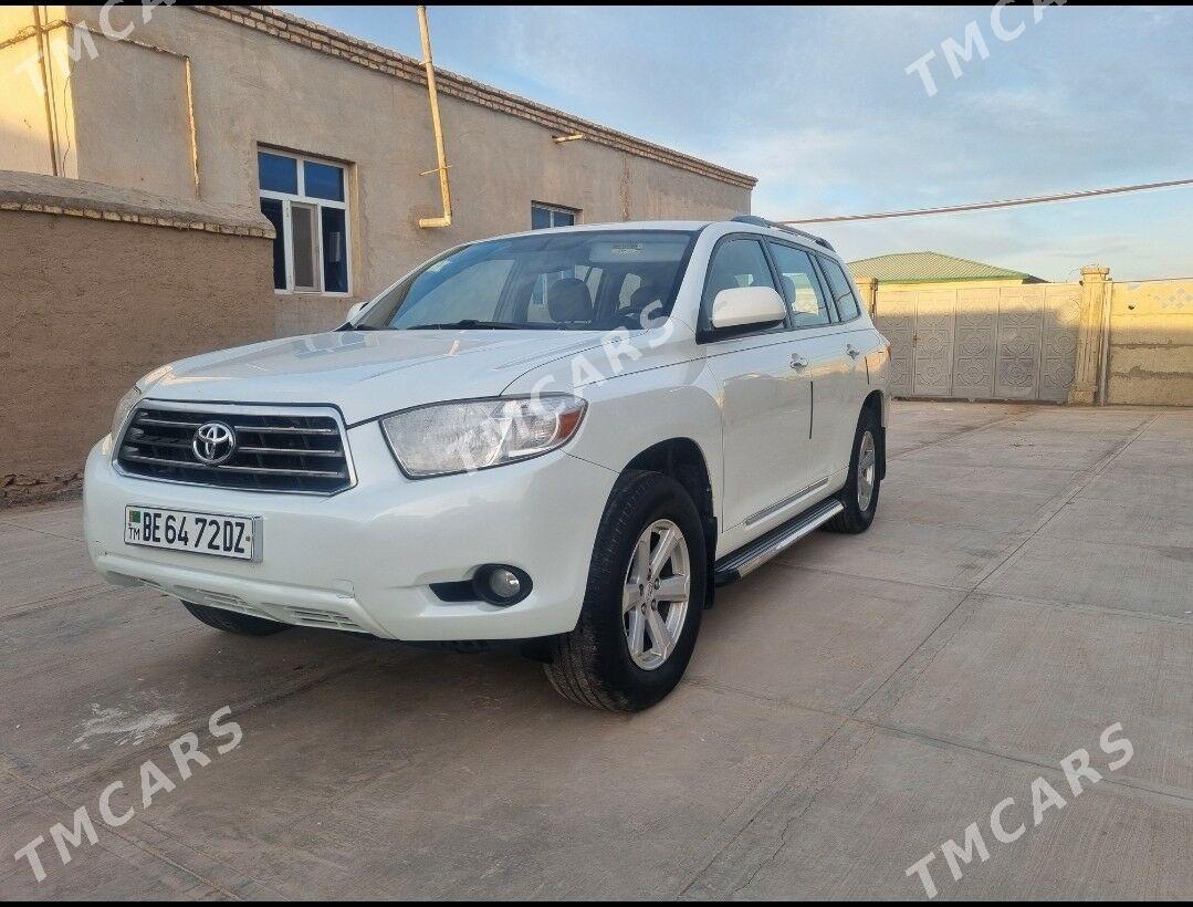 Toyota Highlander 2010 - 260 000 TMT - Дашогуз - img 2