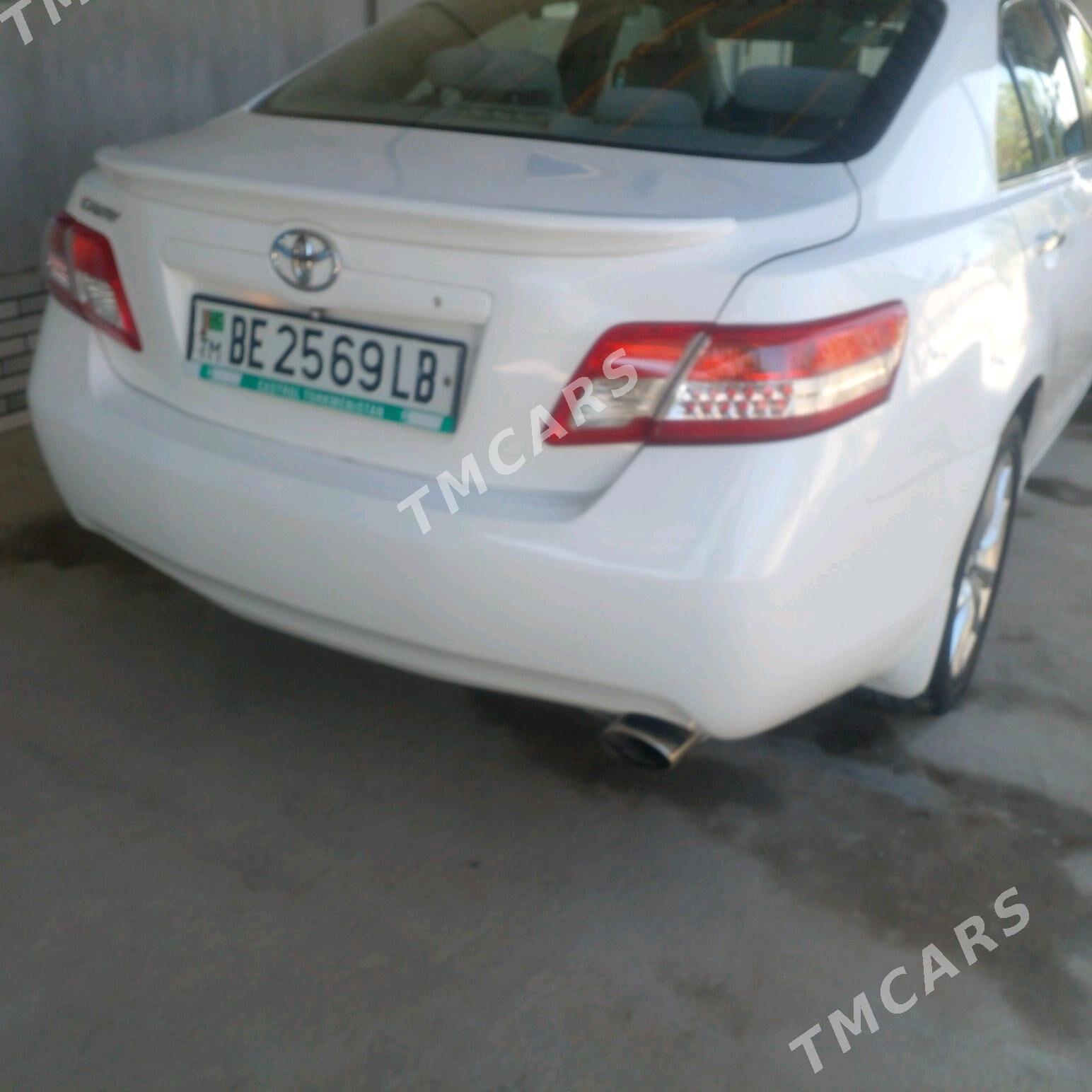 Toyota Camry 2011 - 122 000 TMT - Чарджоу - img 2