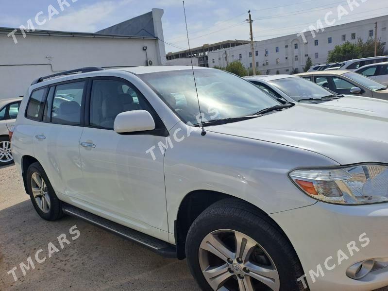 Toyota Highlander 2009 - 240 000 TMT - Мары - img 3