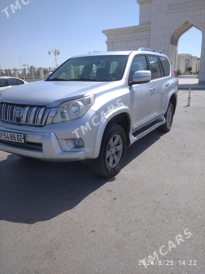 Toyota Land Cruiser Prado 2010 - 390 000 TMT - Кёнеургенч - img 3