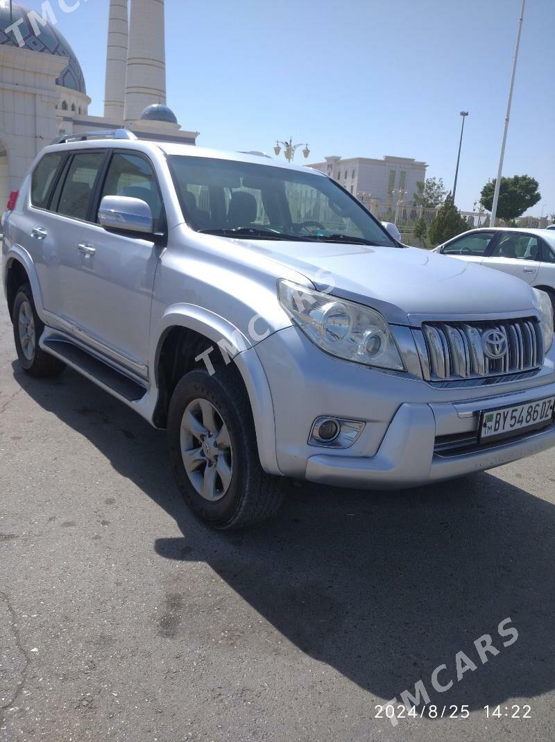 Toyota Land Cruiser Prado 2010 - 390 000 TMT - Köneürgenç - img 2