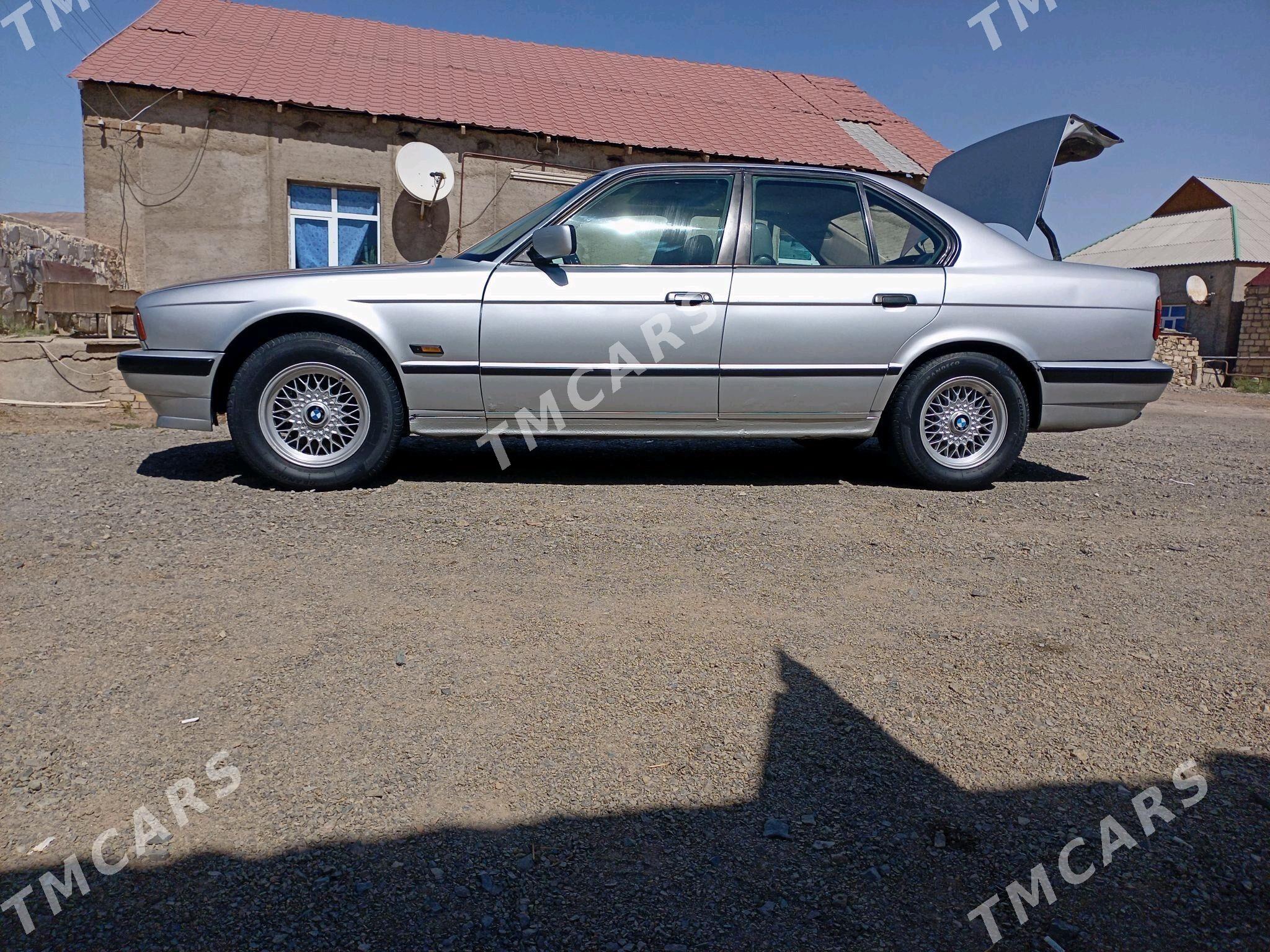 BMW 525 1991 - 35 000 TMT - Türkmenbaşy - img 6