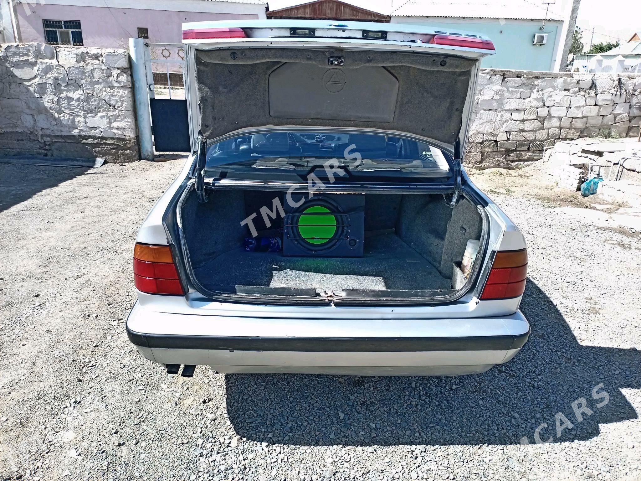 BMW 525 1991 - 35 000 TMT - Türkmenbaşy - img 7