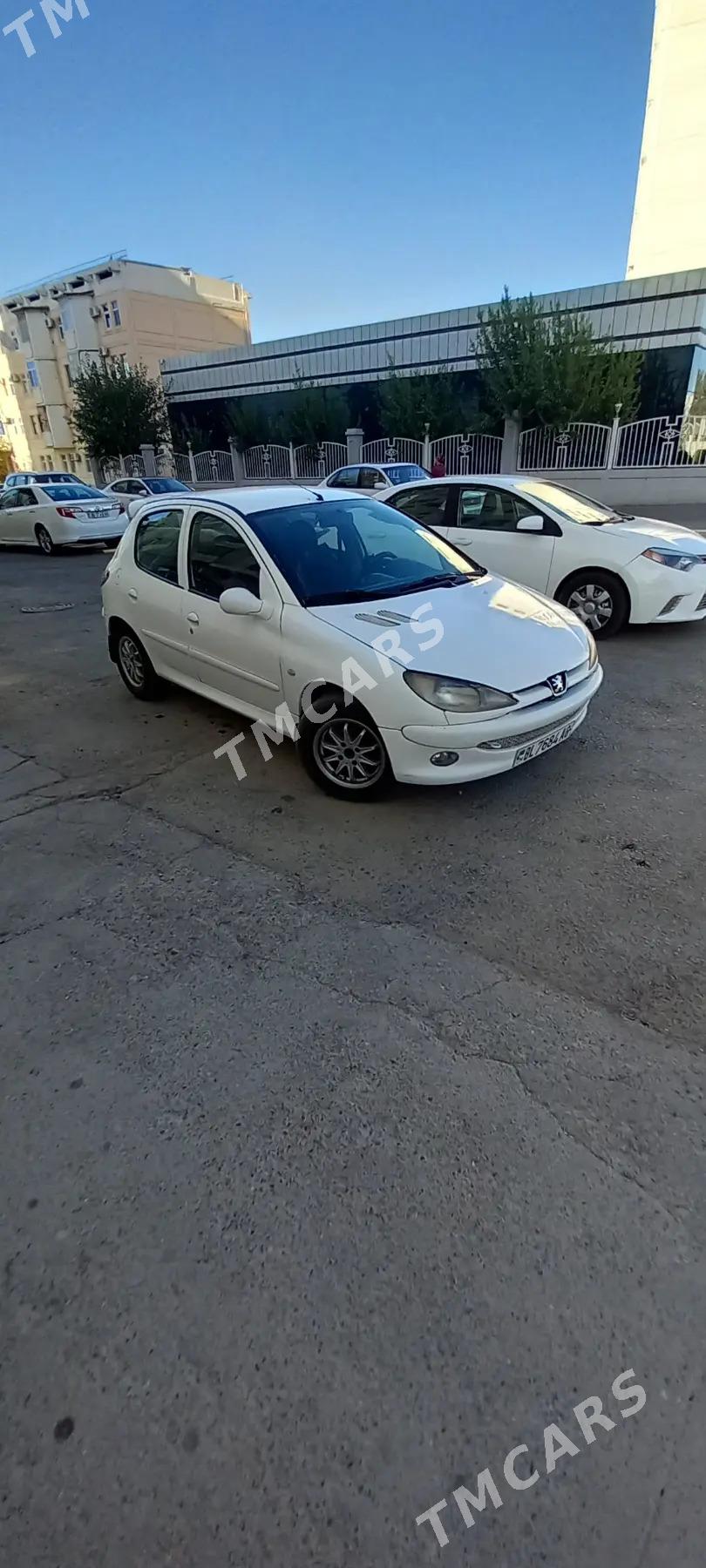 Peugeot 206 2005 - 58 000 TMT - Aşgabat - img 2