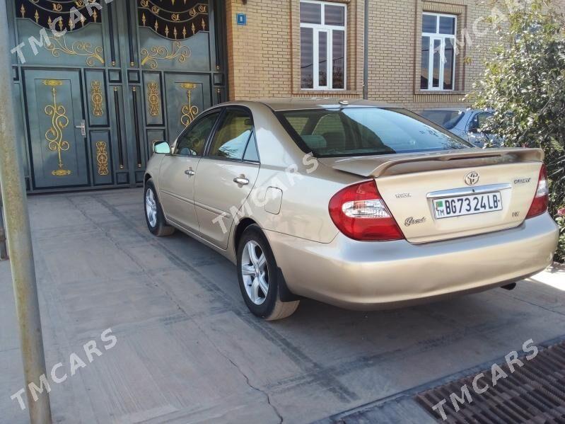 Toyota Camry 2004 - 130 000 TMT - Саят - img 4