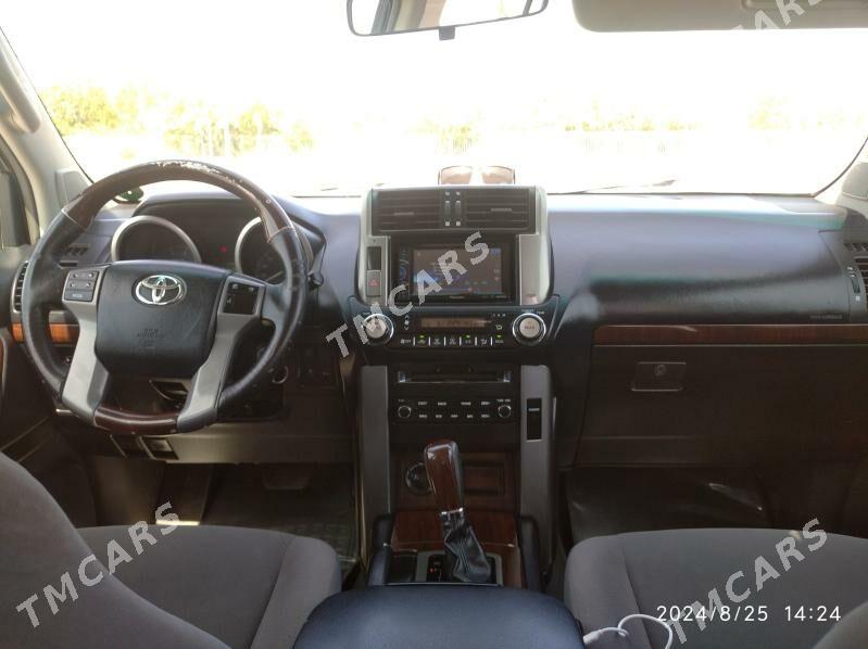 Toyota Land Cruiser Prado 2010 - 390 000 TMT - Köneürgenç - img 8