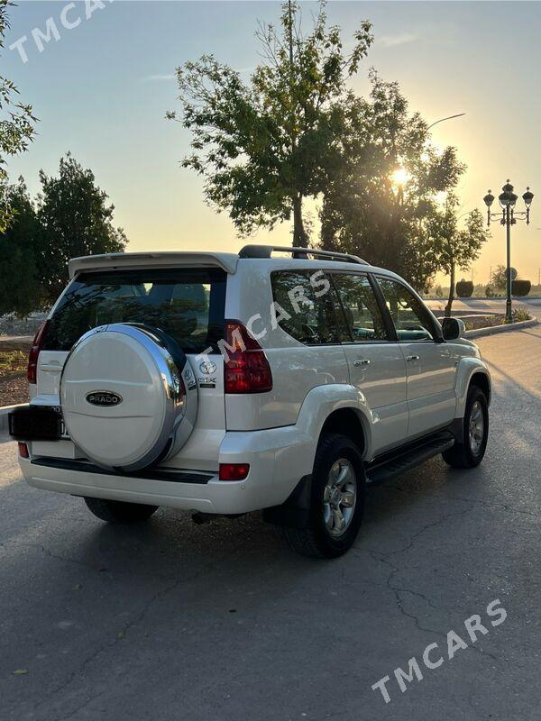 Toyota Land Cruiser Prado 2008 - 350 000 TMT - Daşoguz - img 3