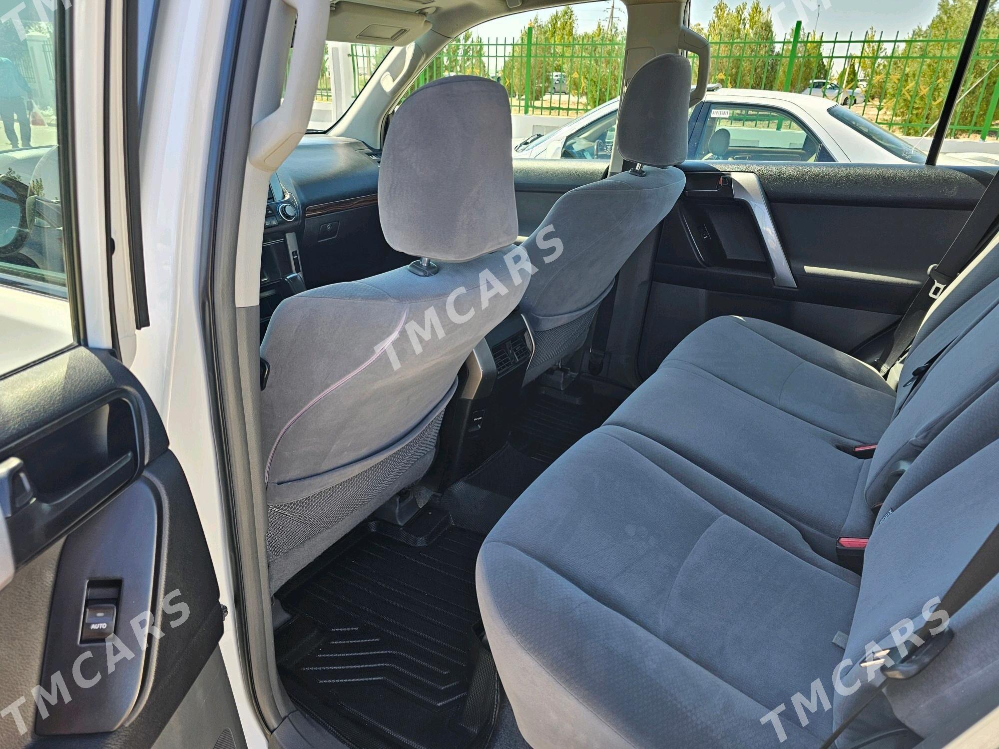 Toyota Land Cruiser Prado 2010 - 470 000 TMT - Дашогуз - img 7