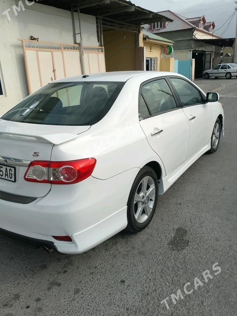 Toyota Corolla 2011 - 148 000 TMT - Ашхабад - img 2