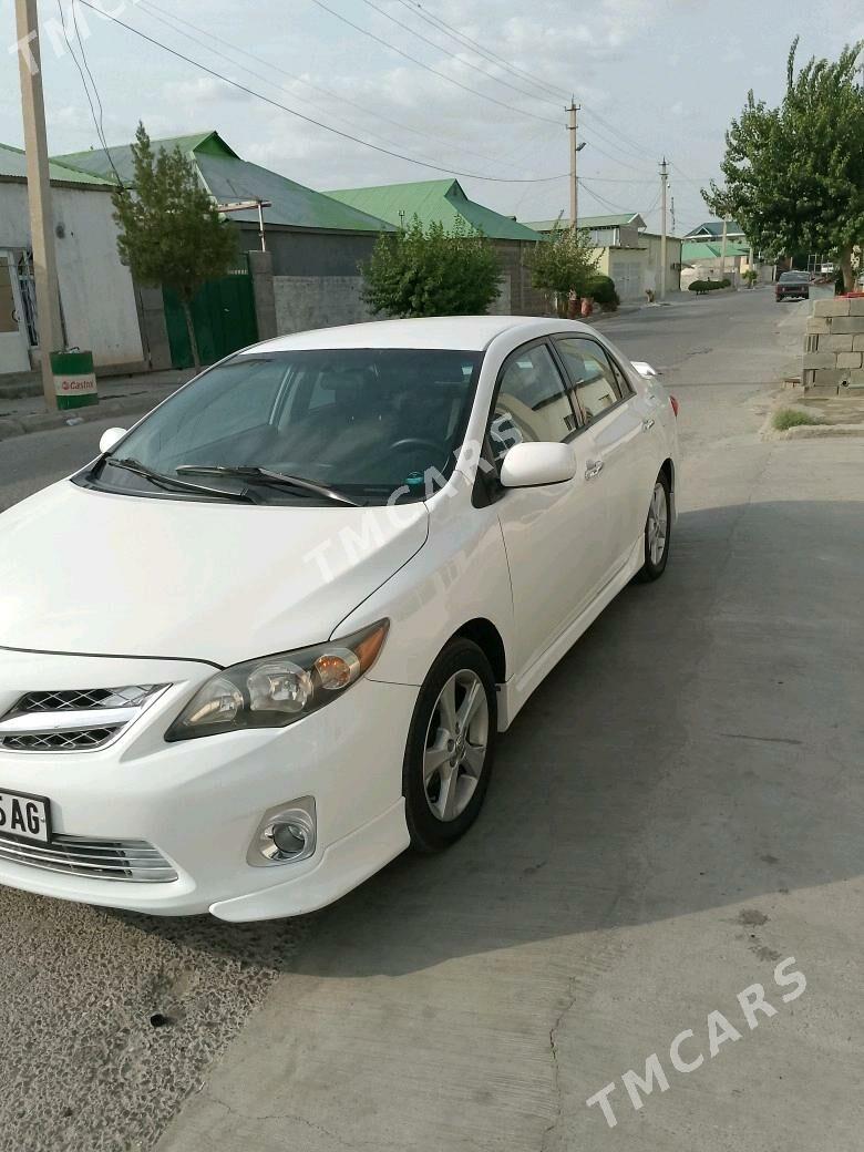 Toyota Corolla 2011 - 148 000 TMT - Ашхабад - img 5