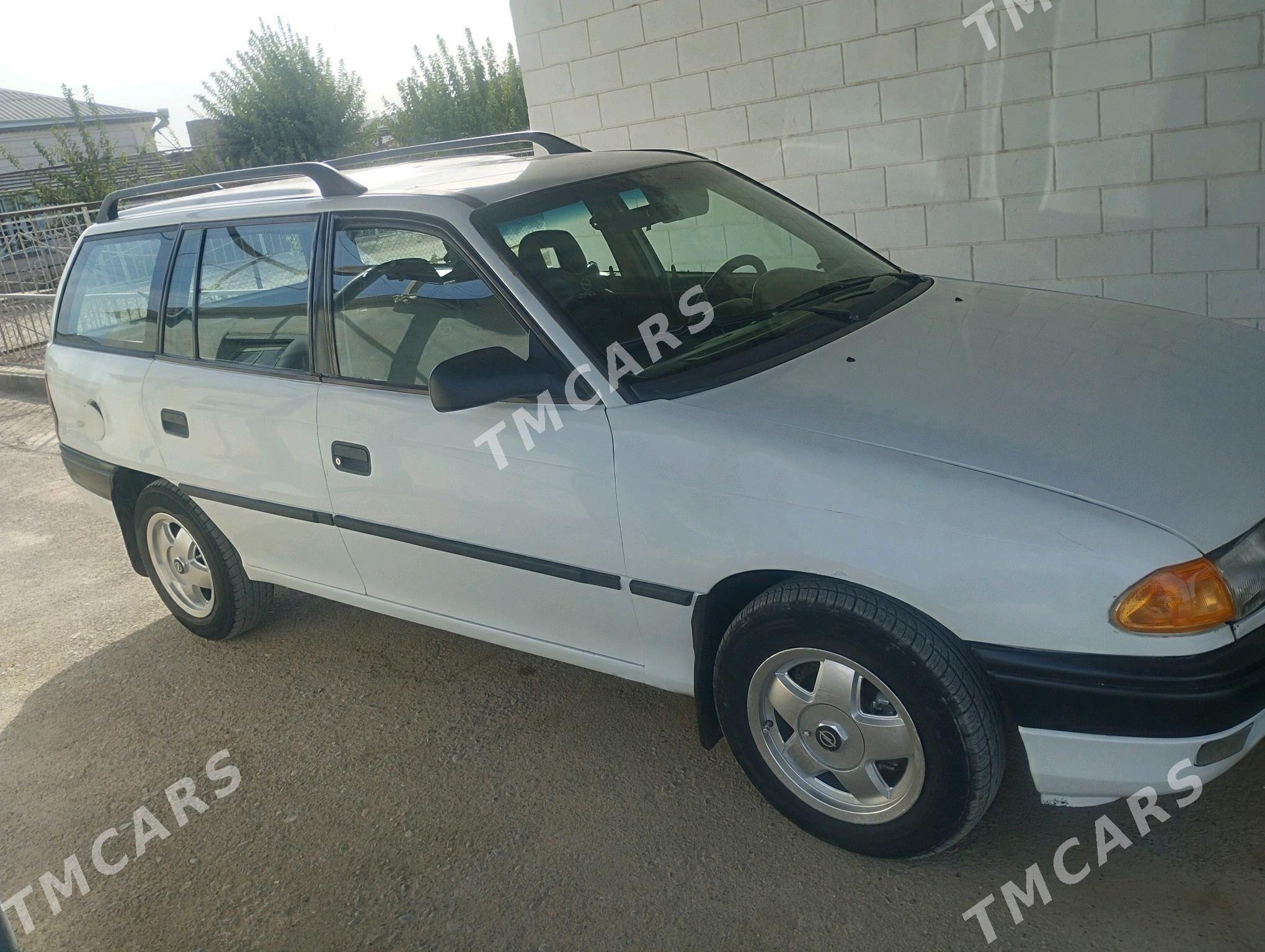 Opel Astra 1994 - 35 000 TMT - Мургап - img 6