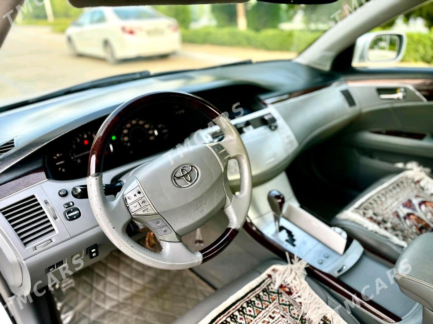 Toyota Avalon 2009 - 189 000 TMT - Podwoýski köç. (Bitarap Türkmenistan şaýoly) - img 4