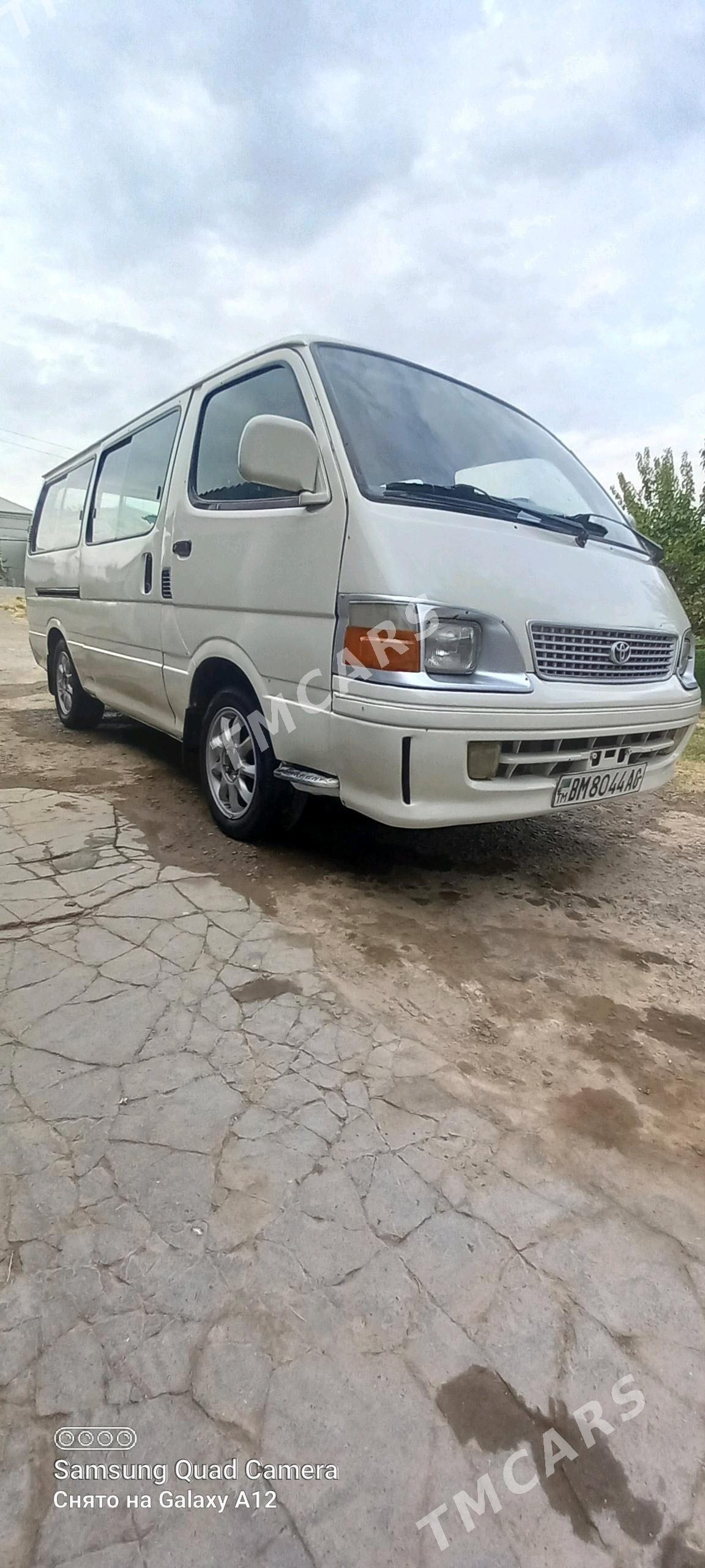 Toyota Hiace 2003 - 120 000 TMT - Бузмеин - img 3